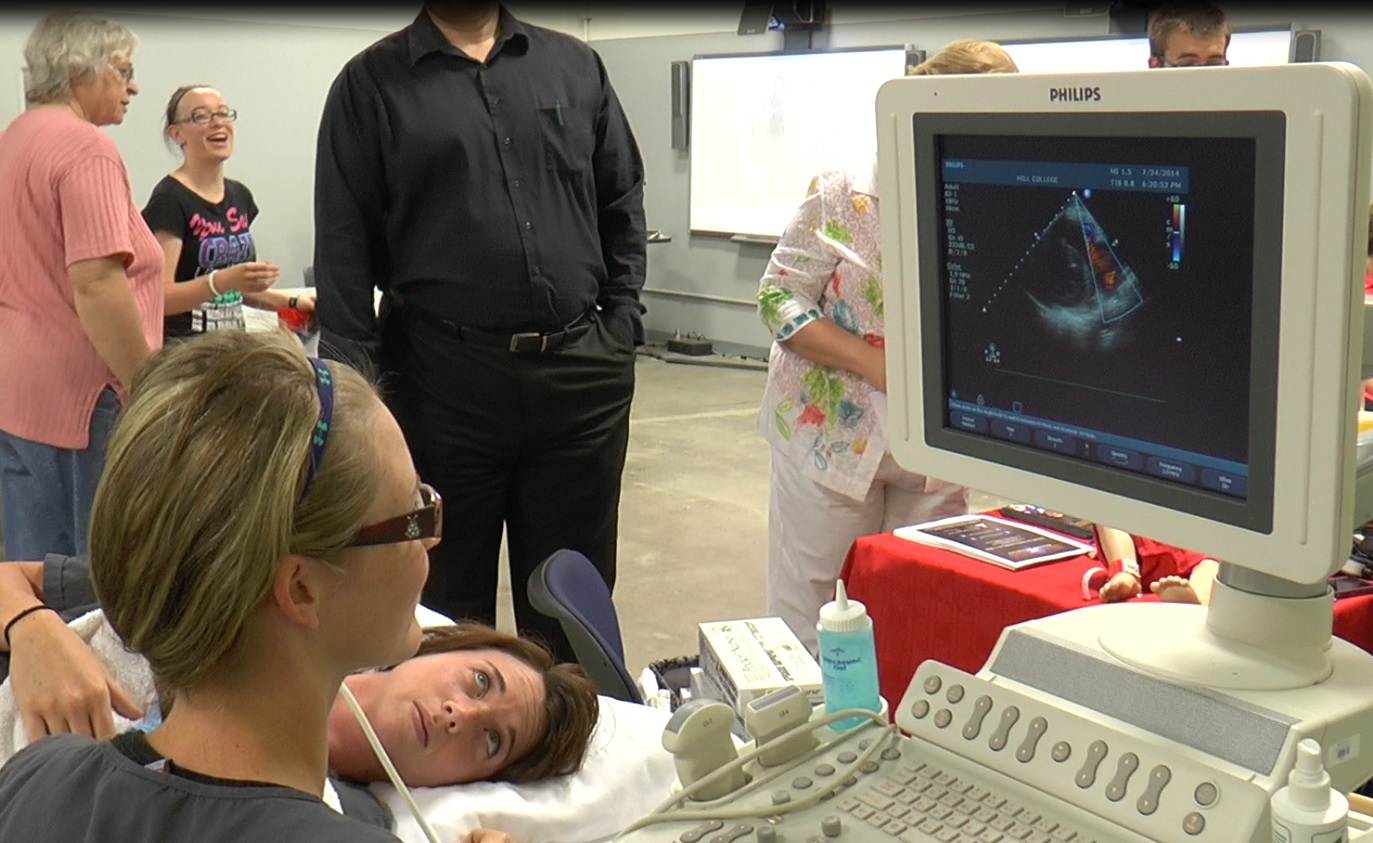 Echocardiography at Let's Get Technical