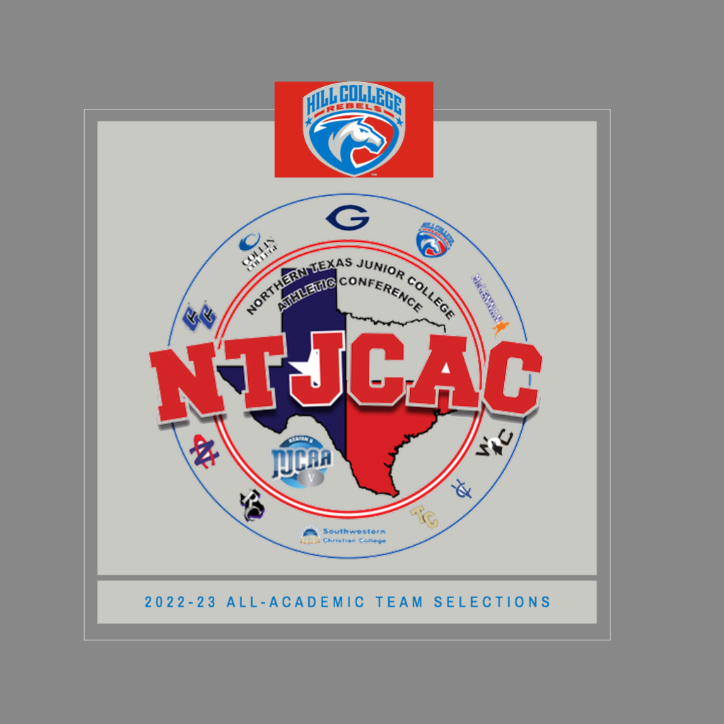 NYJCAC All Academic selections logo