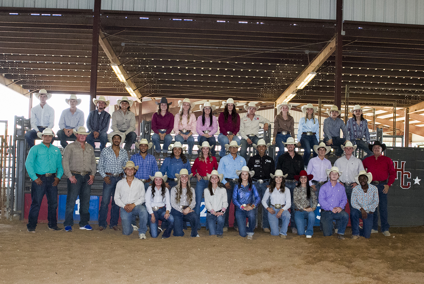 23-24 Rodeo Team