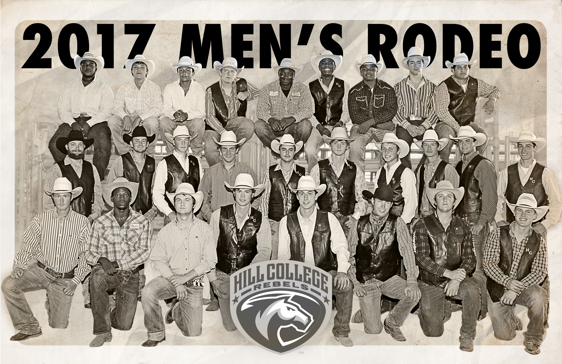 men's rodeo