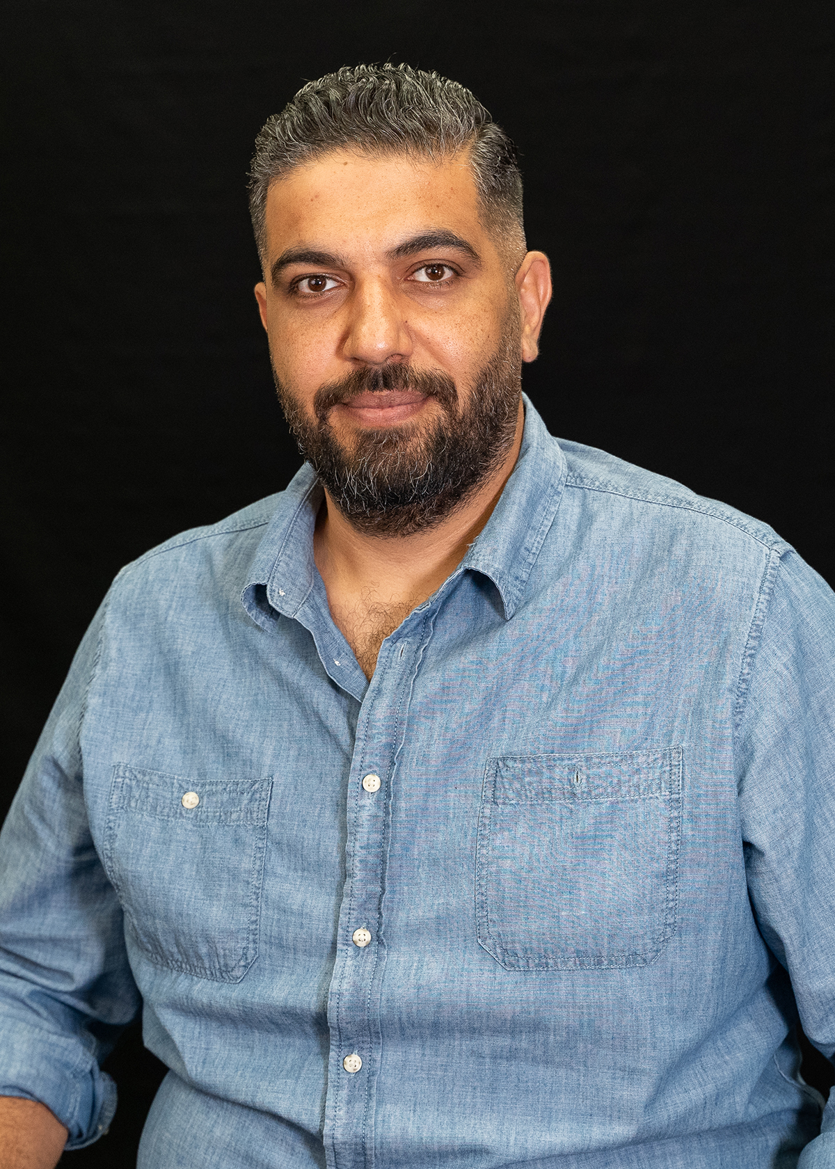 Mohammed Al Tememi