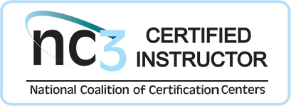 NC3 Certified Instructor logo