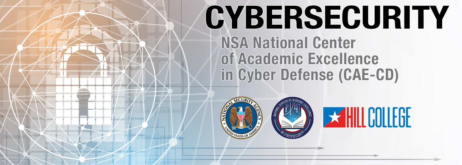Cyber Security Academic Excellence banner