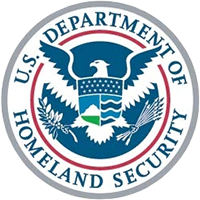 US Department of Homeland Security Seal