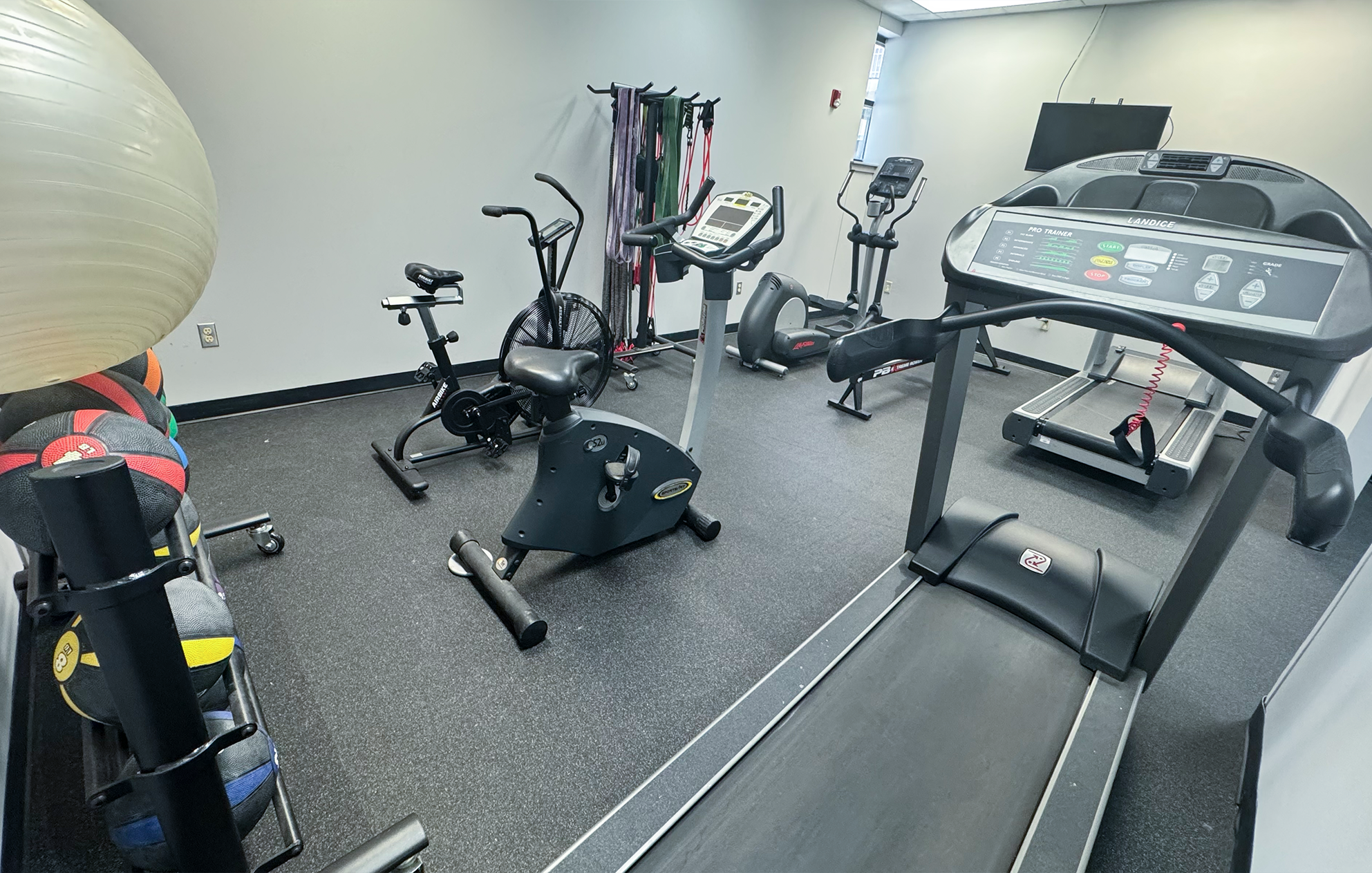 Weight Room JCC