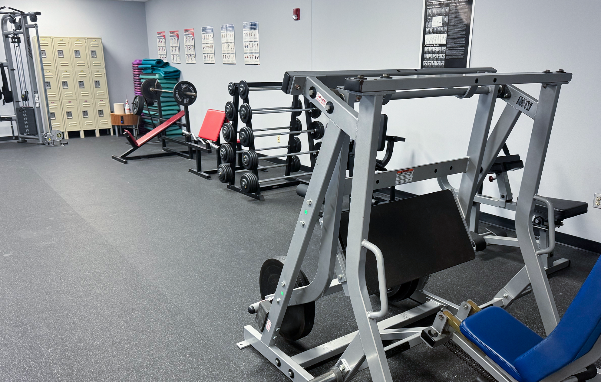 Cleburne Wellness Center