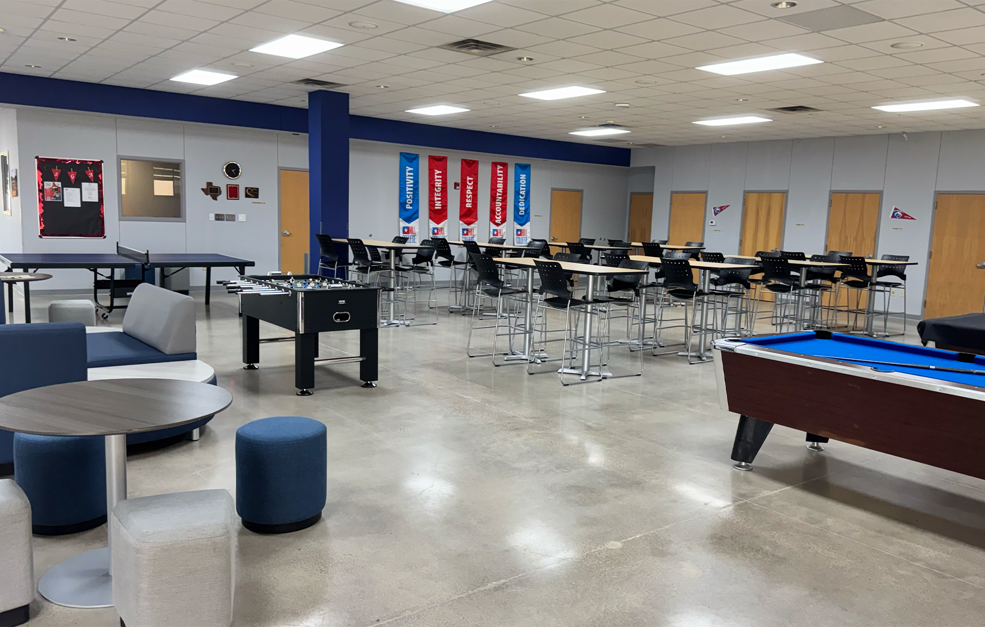 JCC Campus Student Center