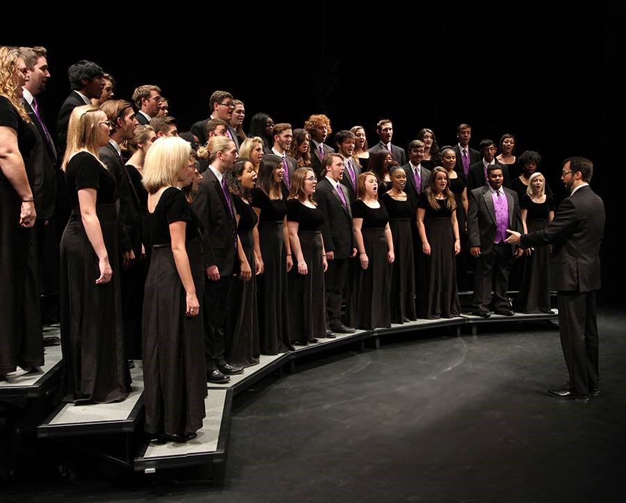 Tarleton State University Chamber Choir