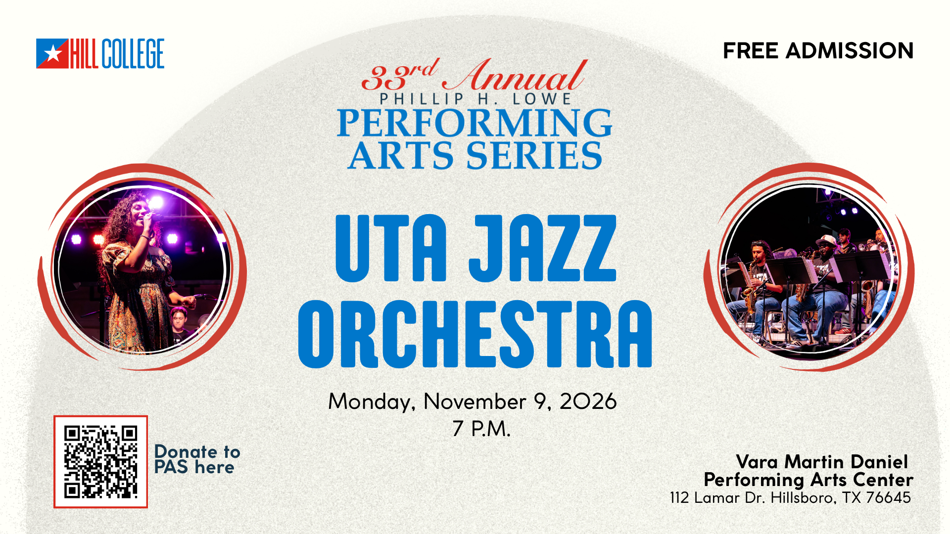 UTA Jazz Orchestra