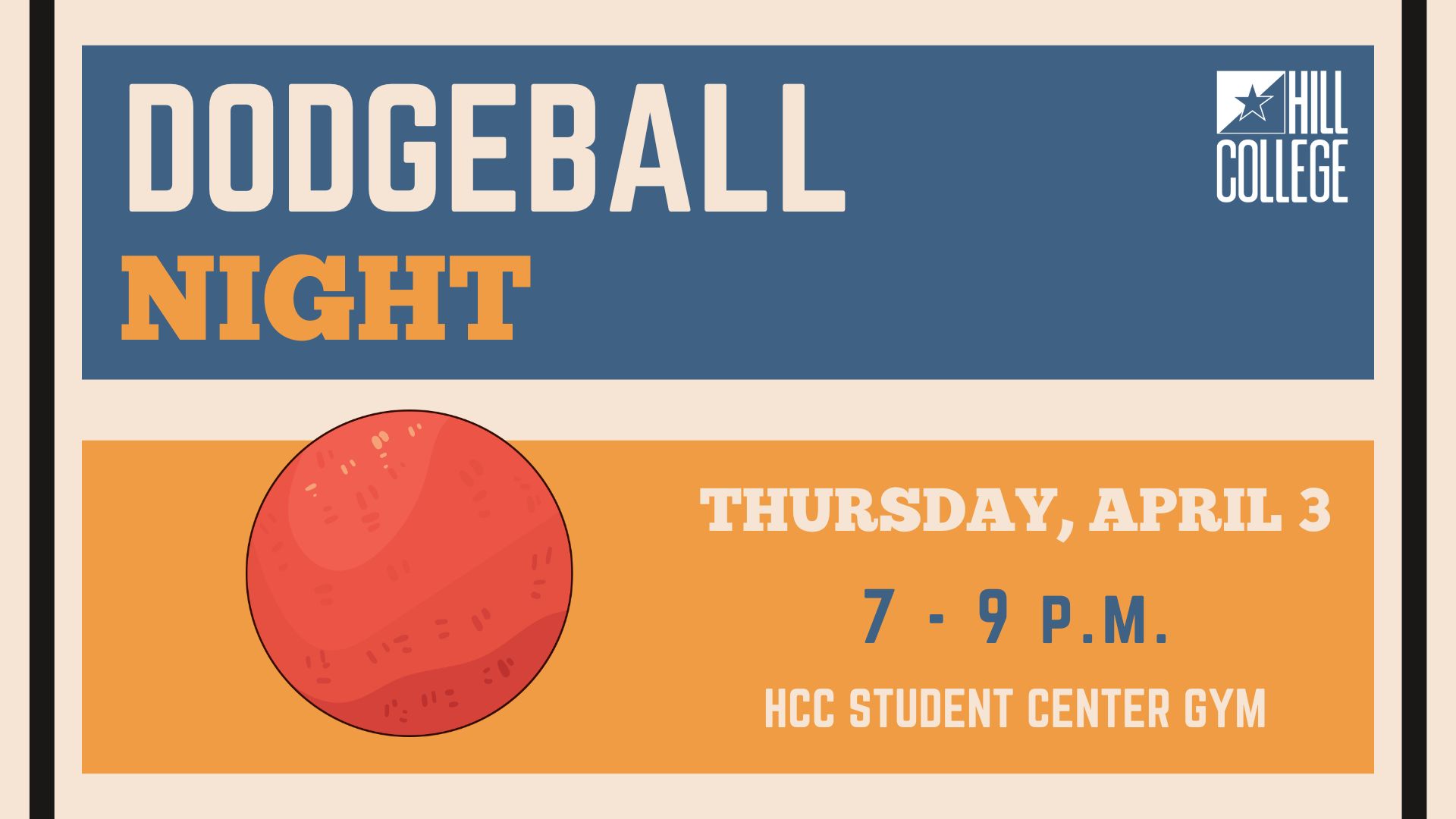 Dodgeball Night