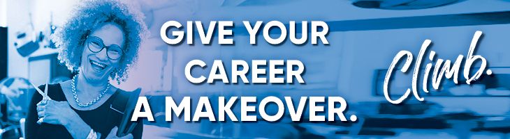 Give your career a makeover