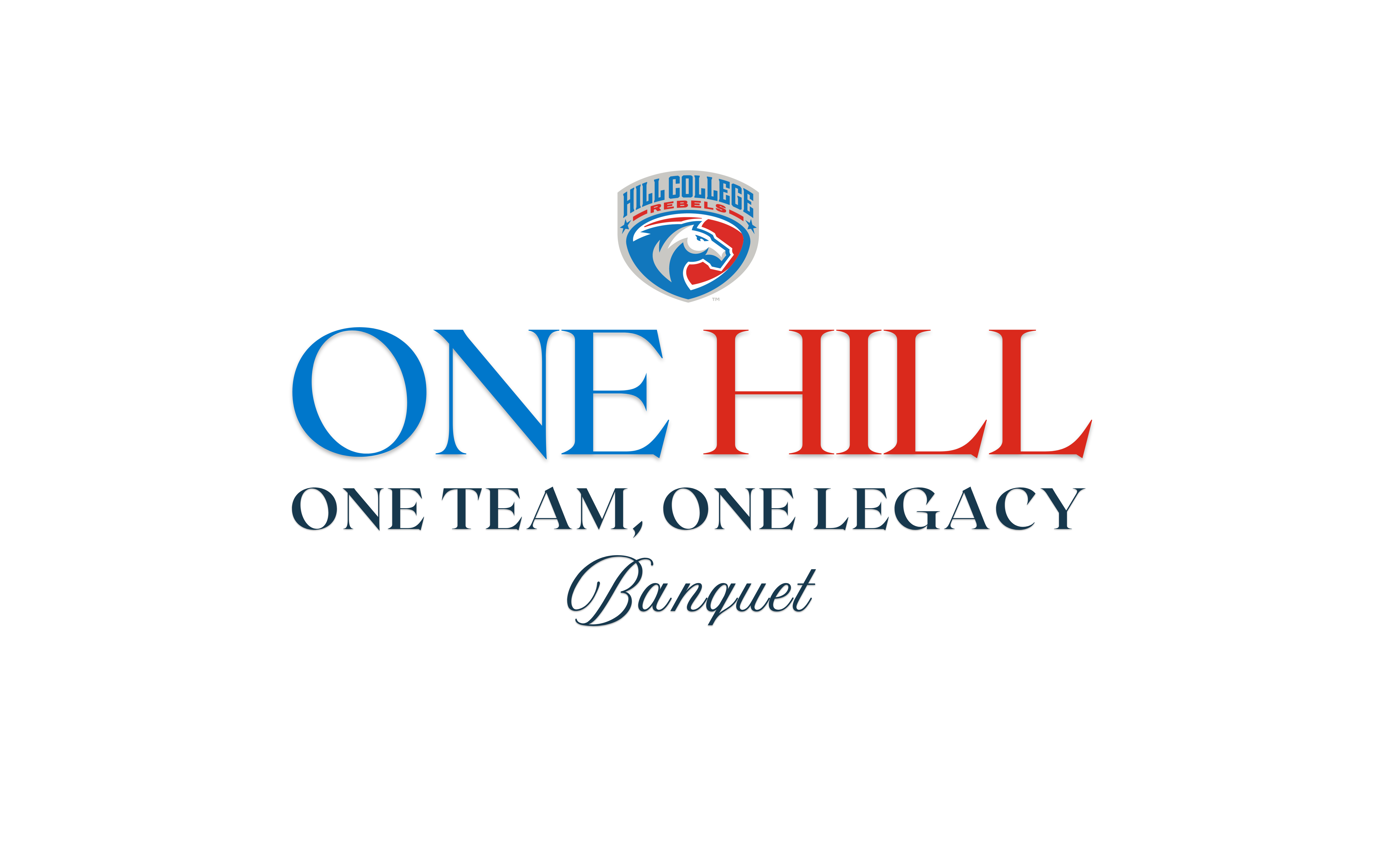 One Hill Banquet logo