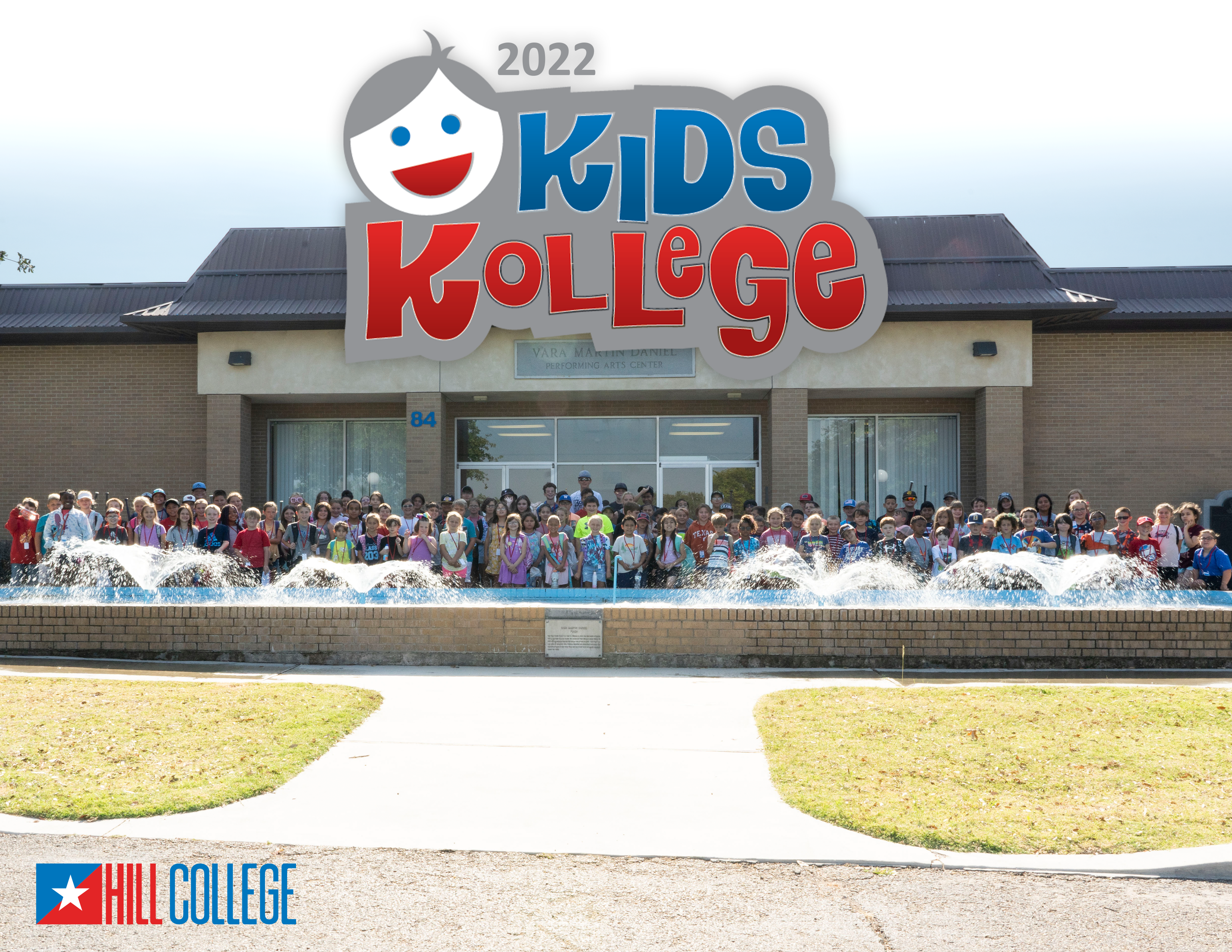 Kids Kollege 2022 Group Photo