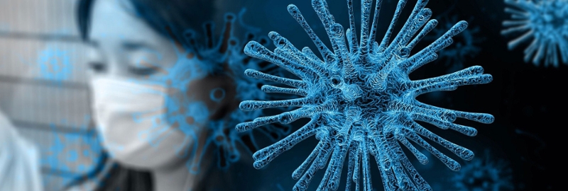 Coronavirus banner