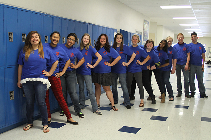 Keene 15 Forward Dual Credit Students