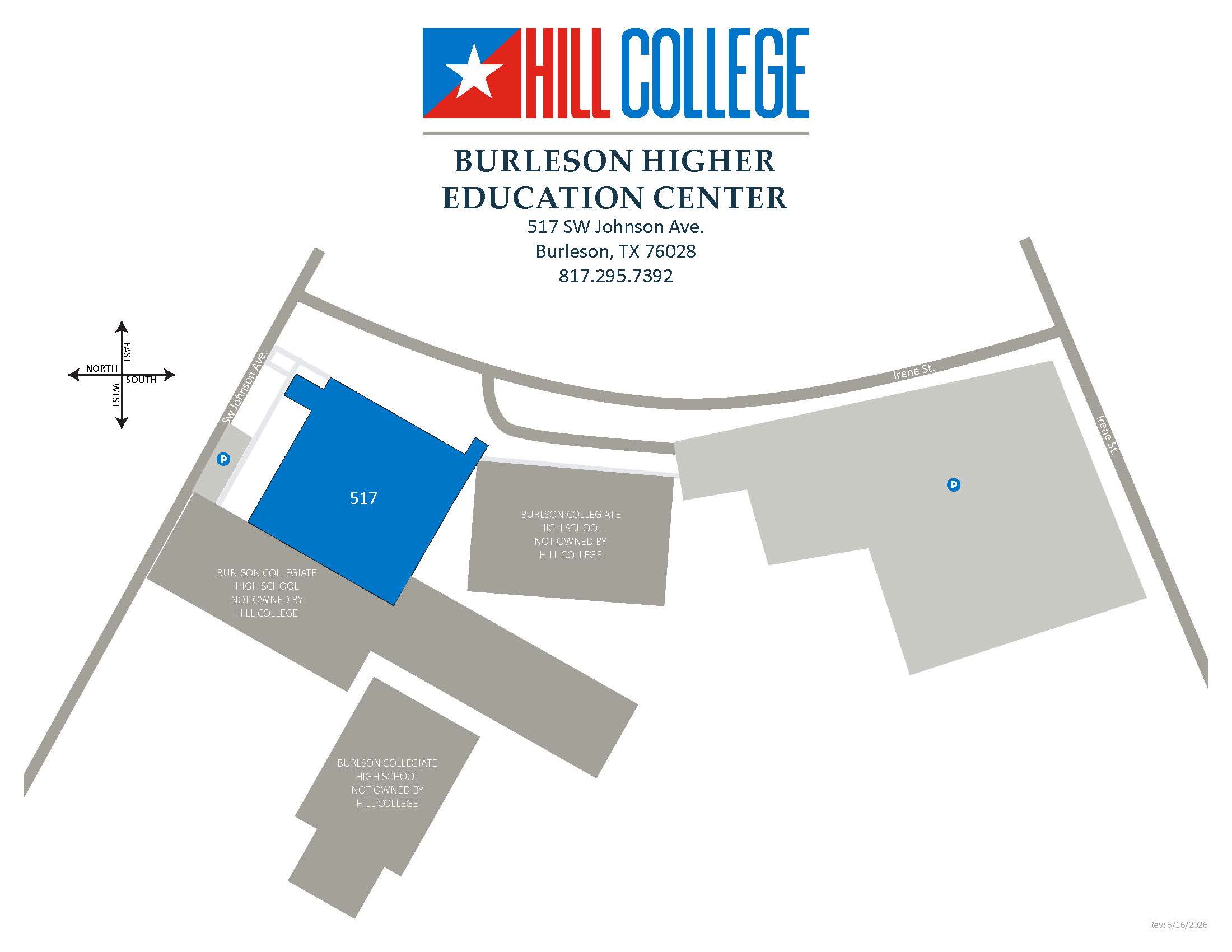 BHEC Map