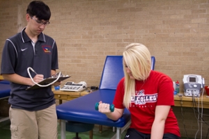 Athletic Trainer2