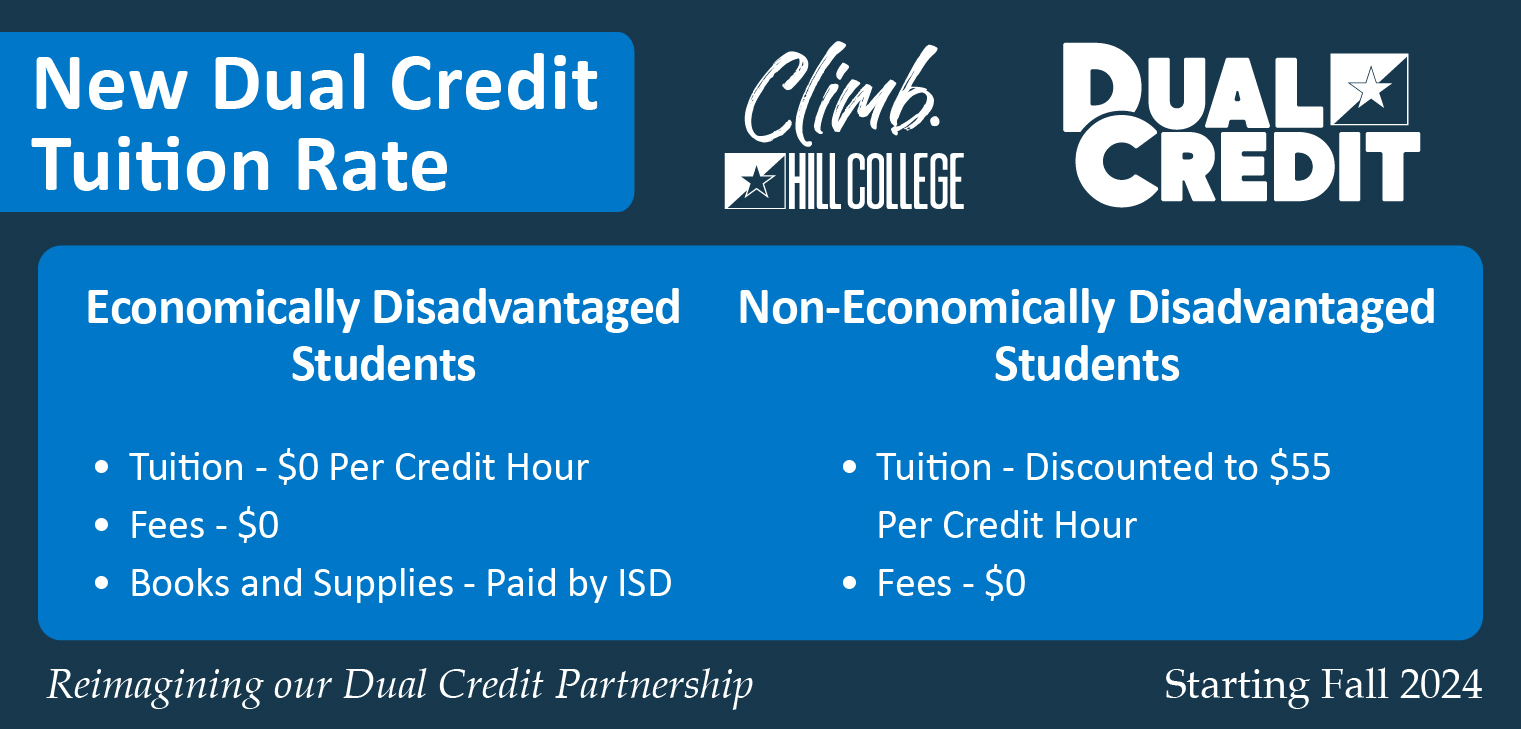 New DC Tuition Rates
