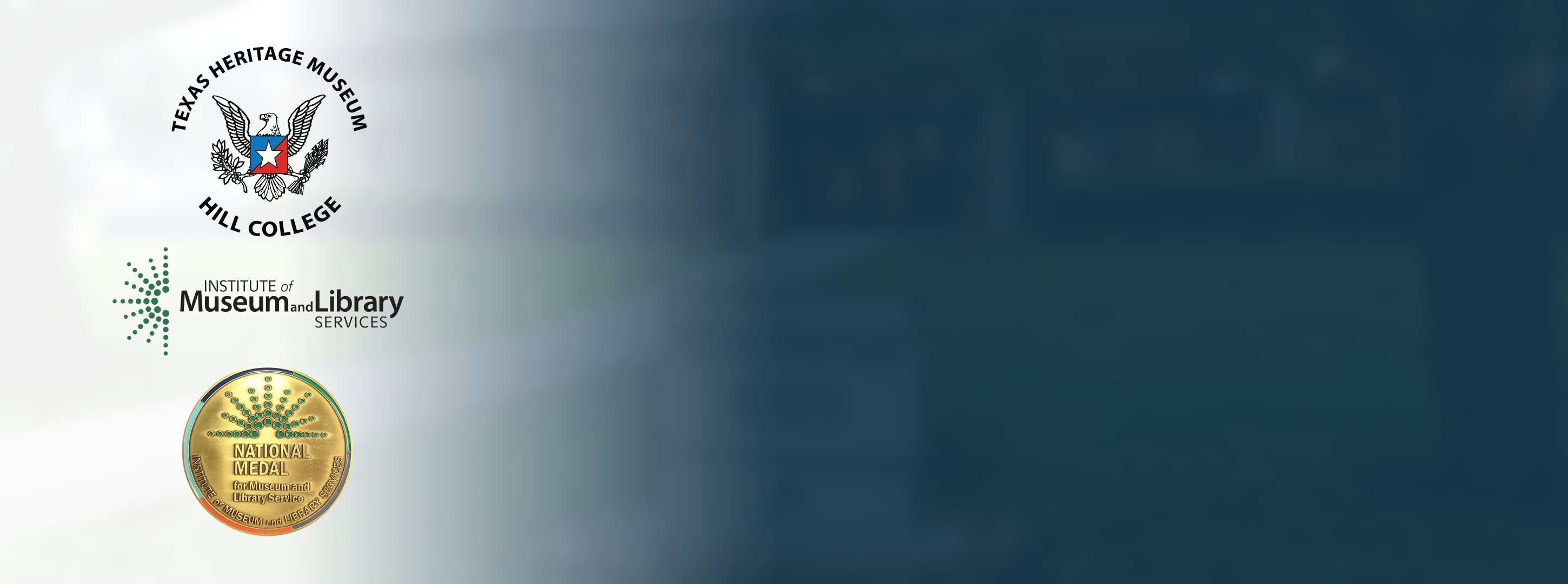 Texas Heritage Museum wins National Award with the IMLS