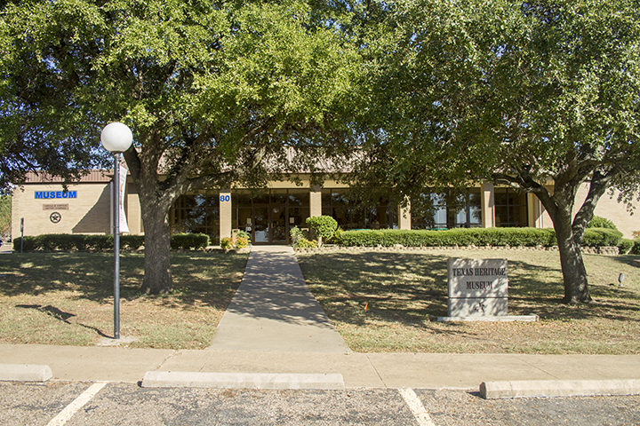 museum front