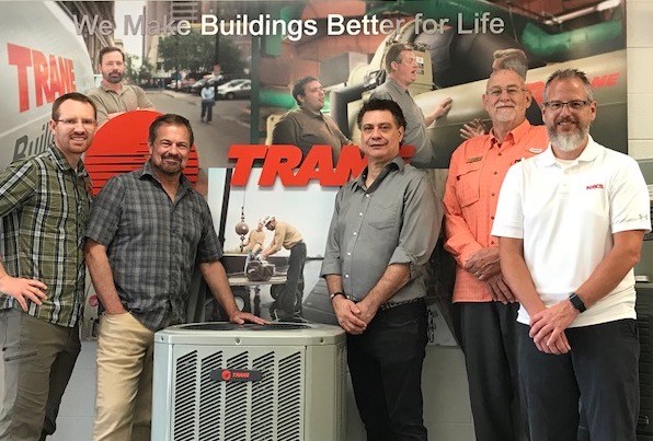 Trane certification