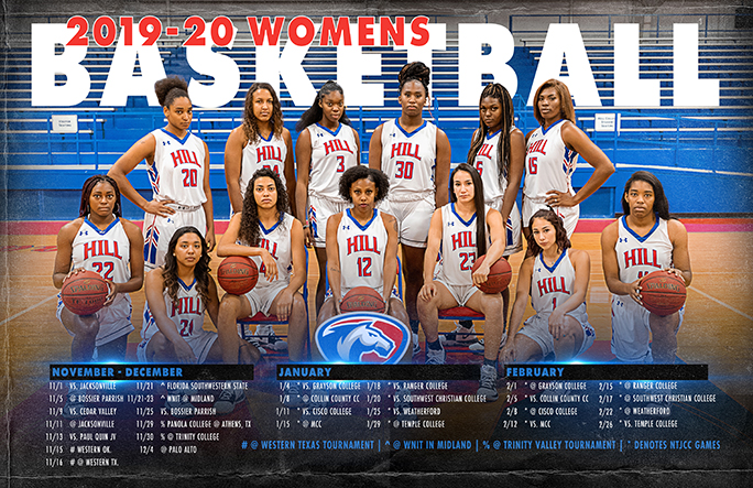 The Lady Rebels Basketball 