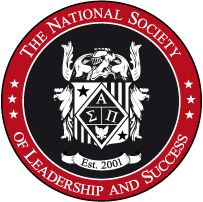 National Society of Leadership  and Success logo