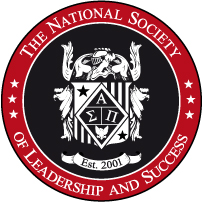 National Society of Leadership and Success logo