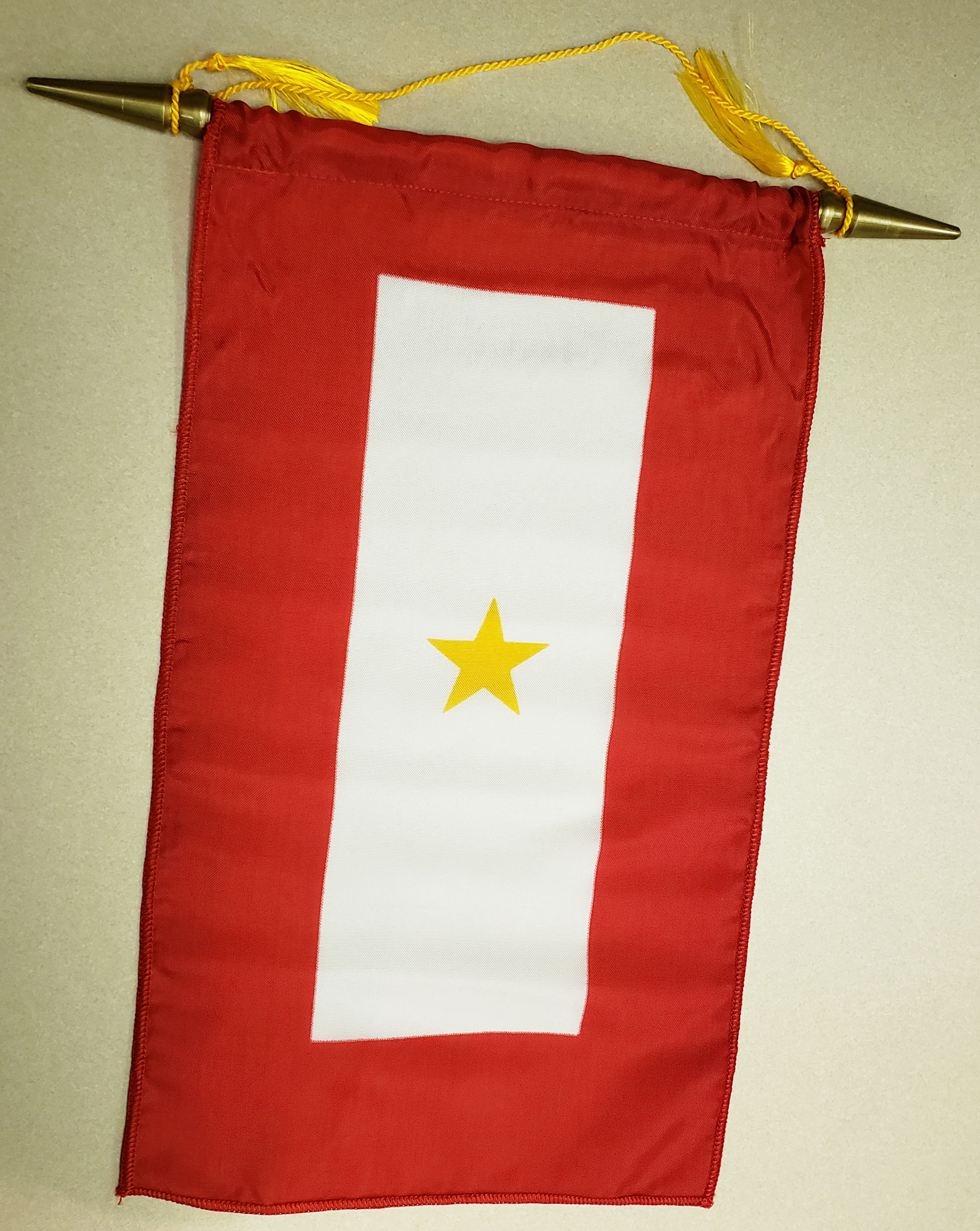 Gold Star Flag