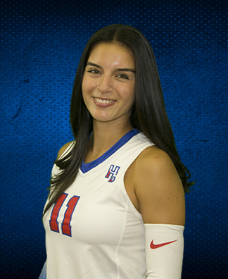 Izabella Ceratti's Roster shot