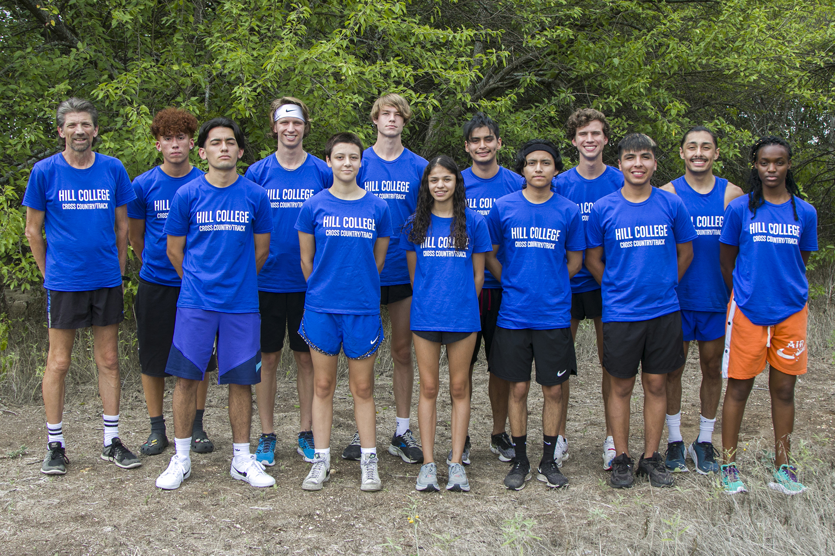 Cross Country Team 22-23