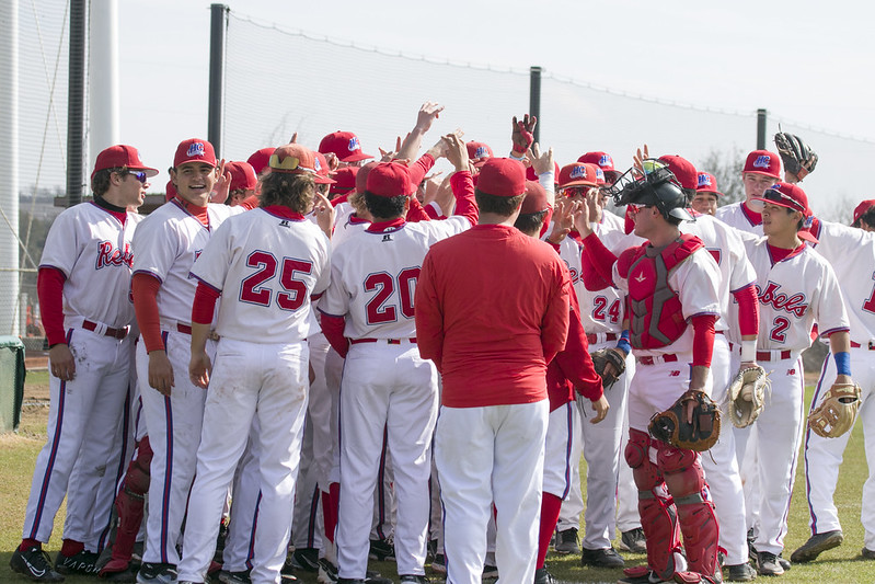 2023 HC Baseball team