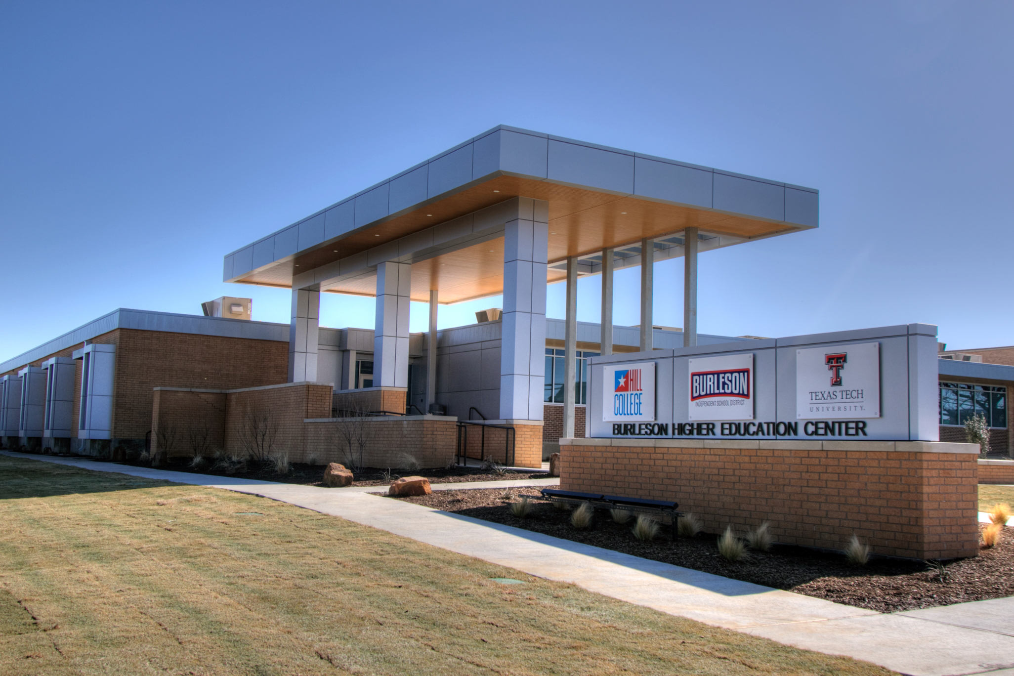 Burleson Higher Education Center Burleson Higher Education Center