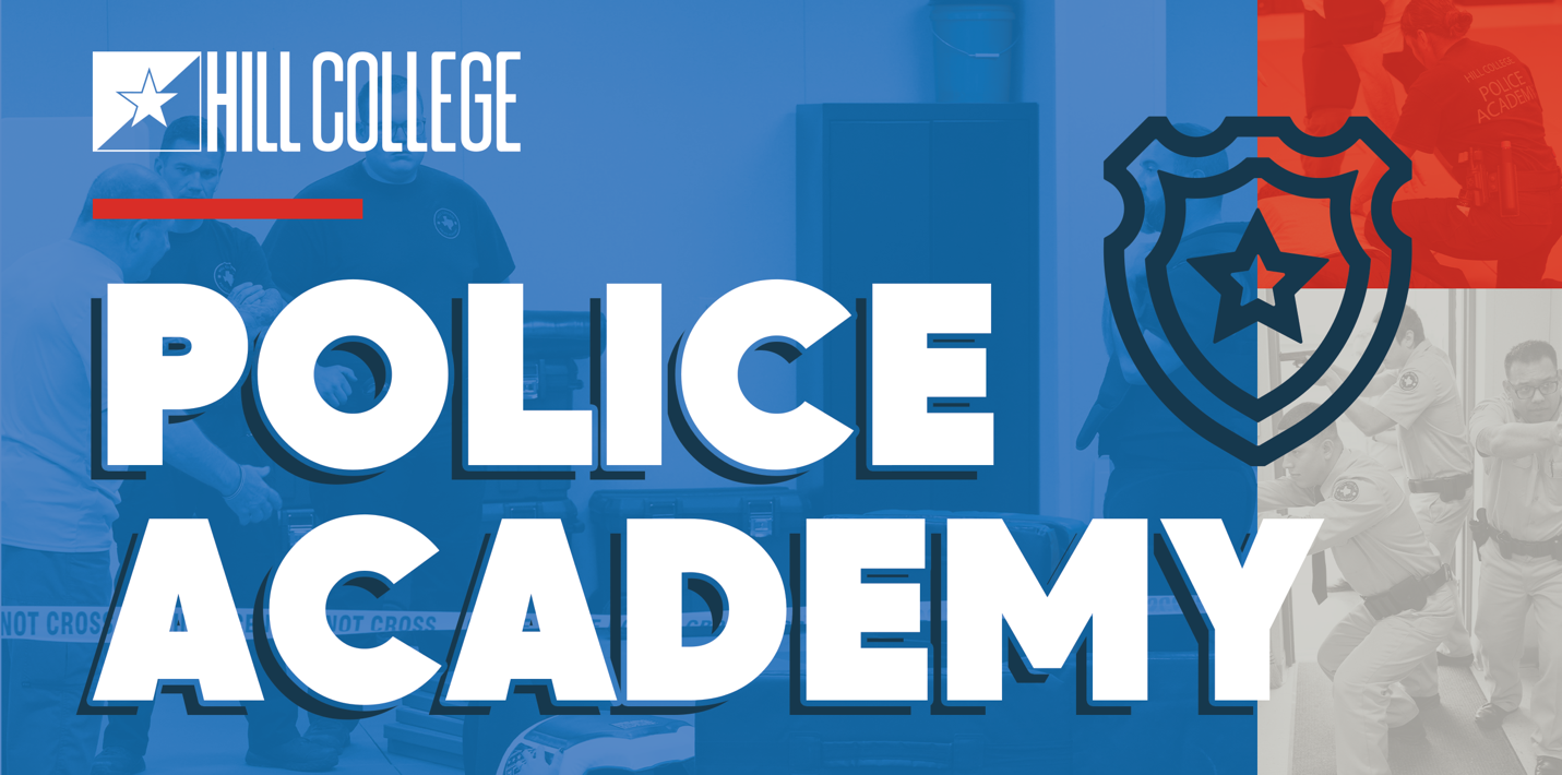 Hill College Police Academy