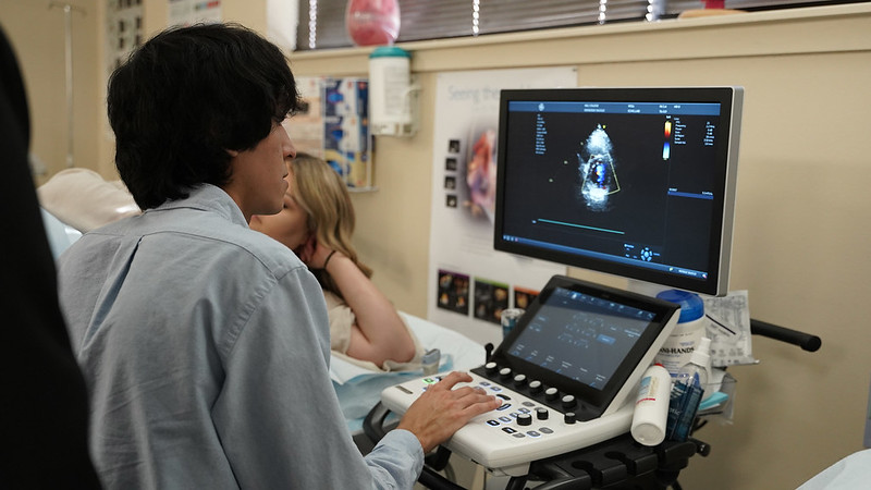 Vascular Technology at Hill College