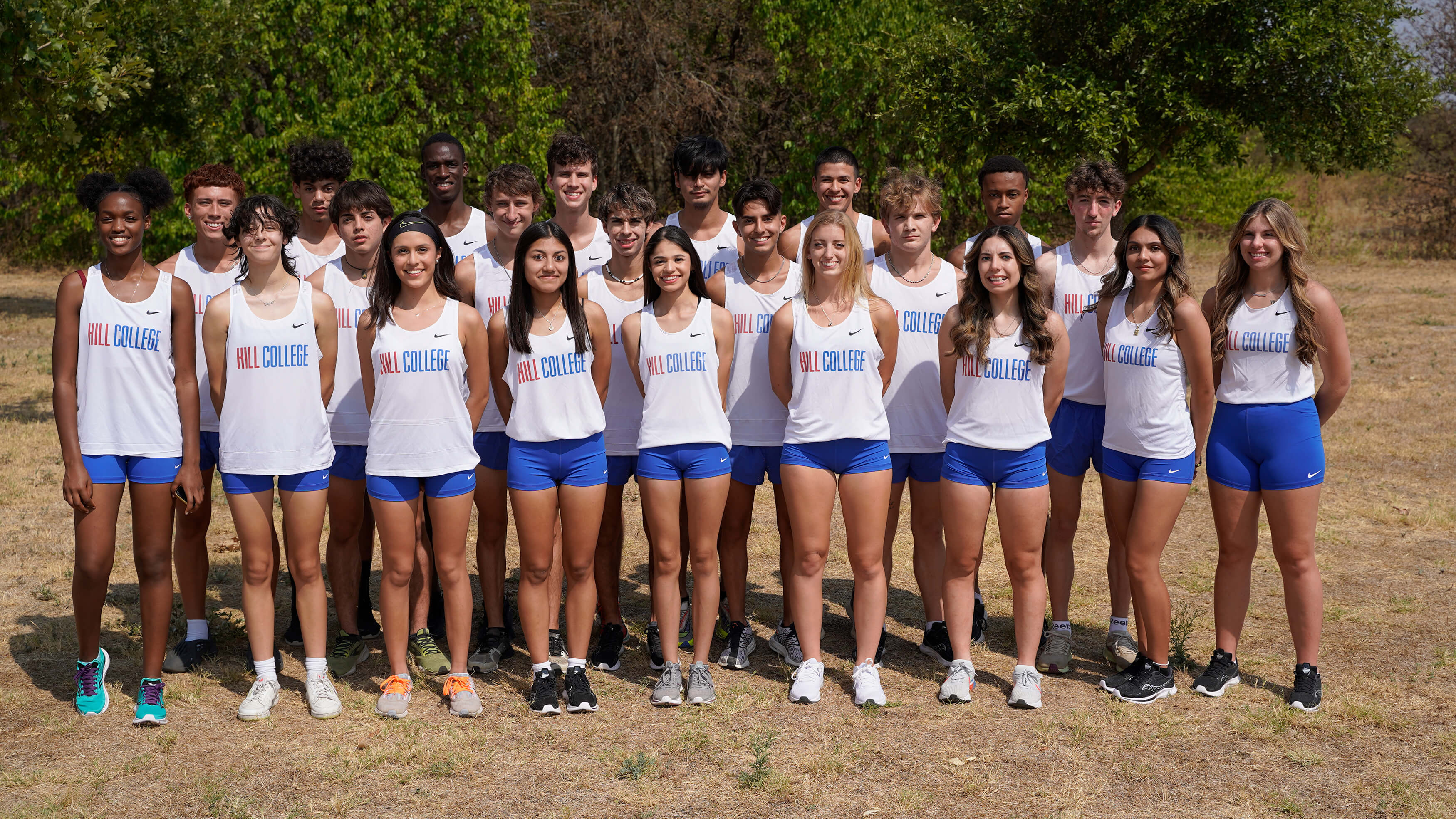 23-24 Cross Country Team