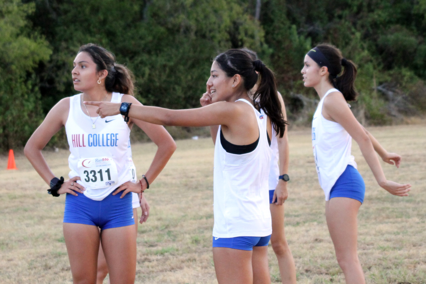 Womens Cross Country Gerald Richey UTA Invitational