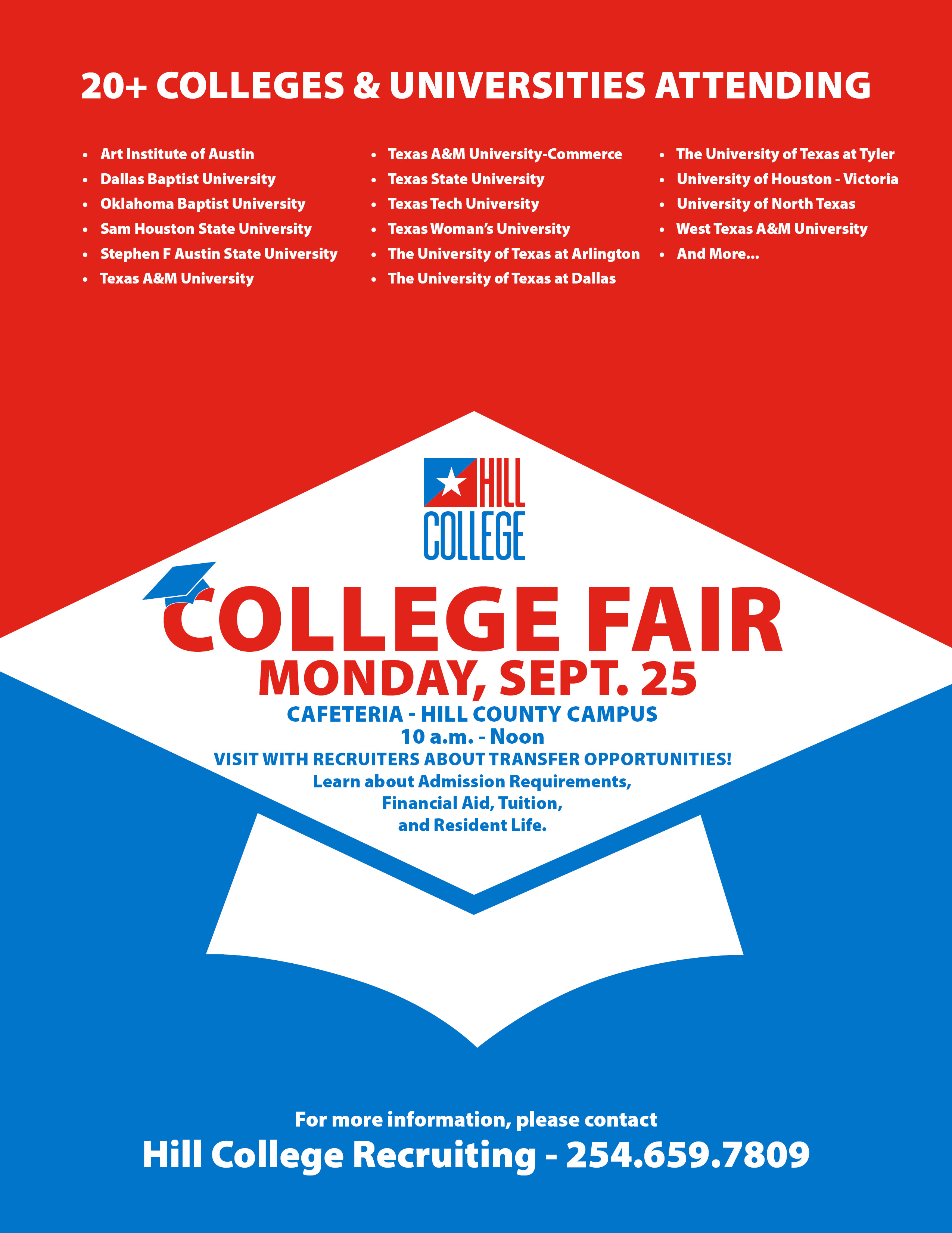 college fair