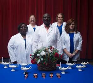 nursing pinning