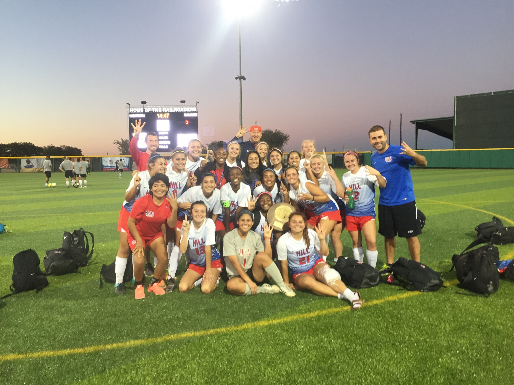 women's soccer