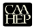 CAAHEP logo