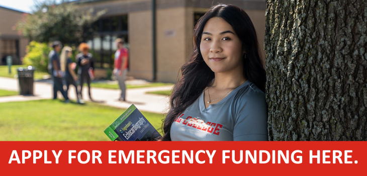 Emergency fund application